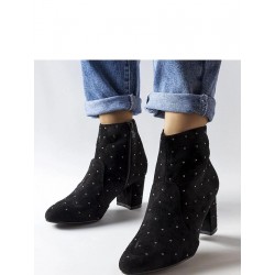 Bottes à talons