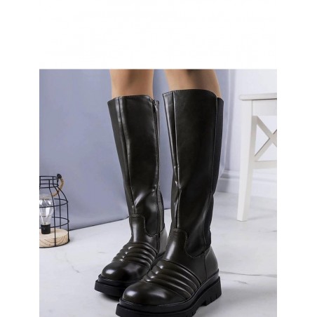 Bottes cuissardes model 205890 Solea