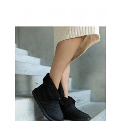 bottes de neige