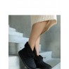 bottes de neige