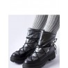bottes de neige