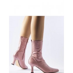 Bottes à talons