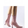 Bottes à talons