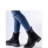 Bottes trappeur