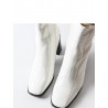 Bottes à talons
