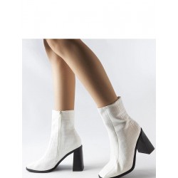 Bottes à talons