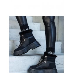 Bottes trappeur model 205025 Solea