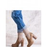 Bottes à talons