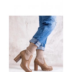 Bottes à talons
