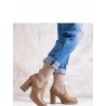 Bottes à talons