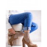 Bottes à talons