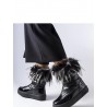 bottes de neige