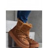 bottes de neige