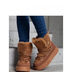 bottes de neige