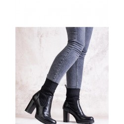 Bottes à talons model 205811 Solea