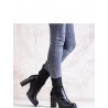 Bottes à talons