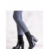 Bottes à talons