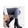 Bottes à talons