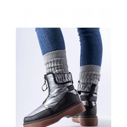 bottes de neige