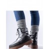bottes de neige