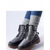 bottes de neige