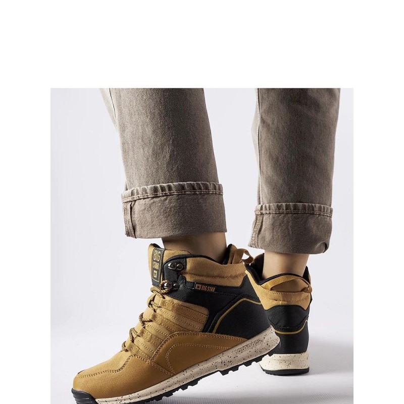 Bottes trappeur model 205859 Solea
