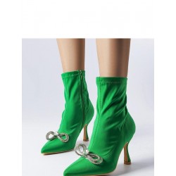 Bottes à talons
