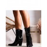 Bottes à talons