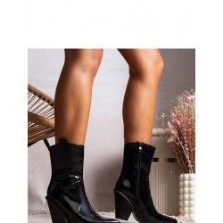Bottes à talons