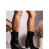 Bottes à talons