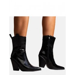 Bottes à talons