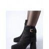 Bottes à talons
