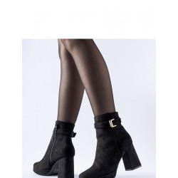 Bottes à talons