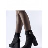 Bottes à talons