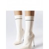 Bottes à talons