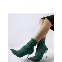 Bottes à talons