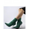 Bottes à talons