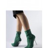 Bottes à talons