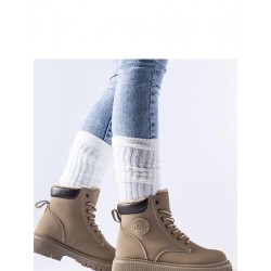 Bottes trappeur