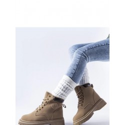 Bottes trappeur