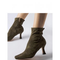 Bottes à talons