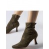 Bottes à talons