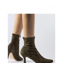 Bottes à talons