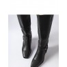 Bottes à talons