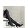 Bottes à talons aiguilles model 205780 Solea