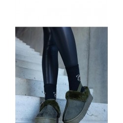 bottes de neige