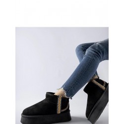 bottes de neige