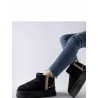 bottes de neige