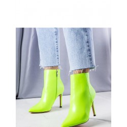 Bottes à talons model 205876 Solea