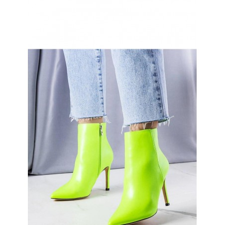 Bottes à talons model 205876 Solea